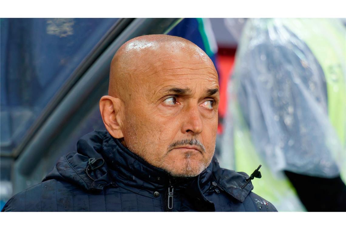 Italien sucht neuen Trainer - Spalletti muss gehen