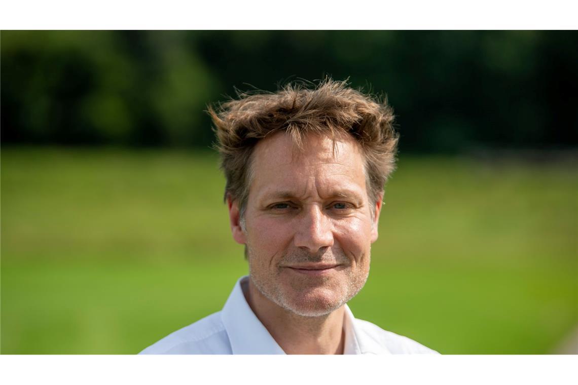 Ludwig Hartmann von den Grünen ist Vizepräsident des bayerischen Landtags. (Archivfoto)