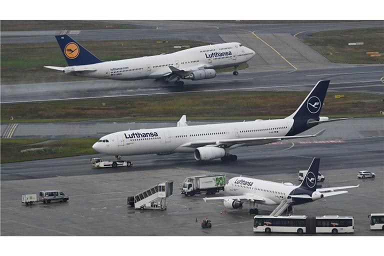 Lufthansa hat ihren Flugbetrieb stabilisiert. (Archivbild)