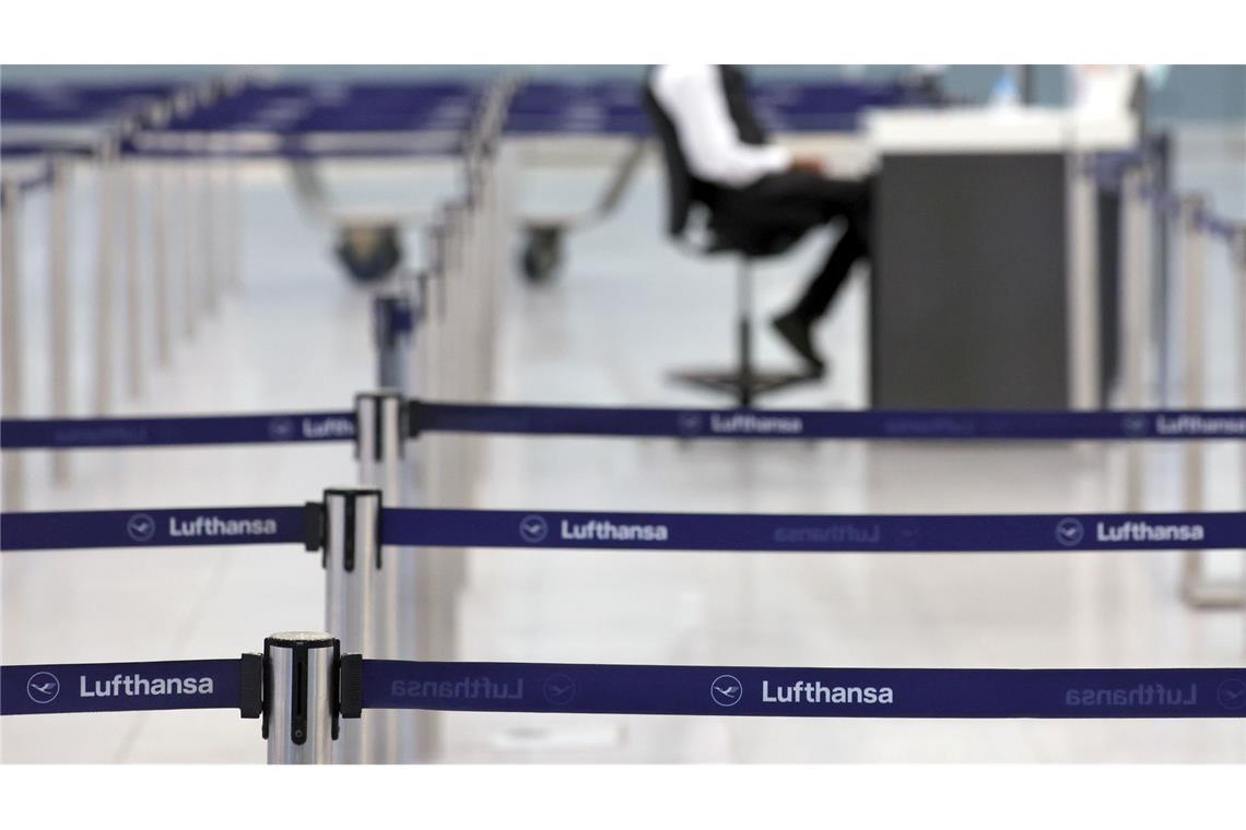 Lufthansa-Streik geht weiter