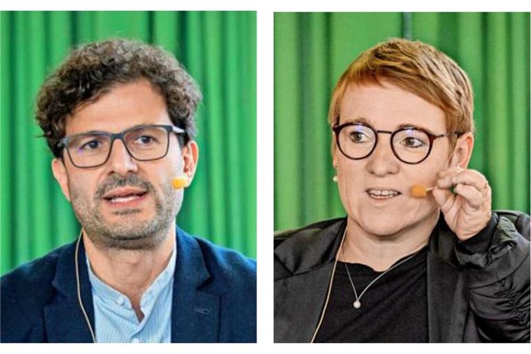 Luigi Pantisano würde gerne im Verkehrsausschuss mitarbeiten. Soziales, Gesundheit und Pflege sind Simone Fischers Themen.