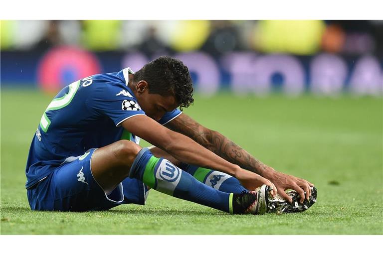 Luiz Gustavo spielte für Bayern, Hoffenheim und Wolfsburg. (Archivbild)