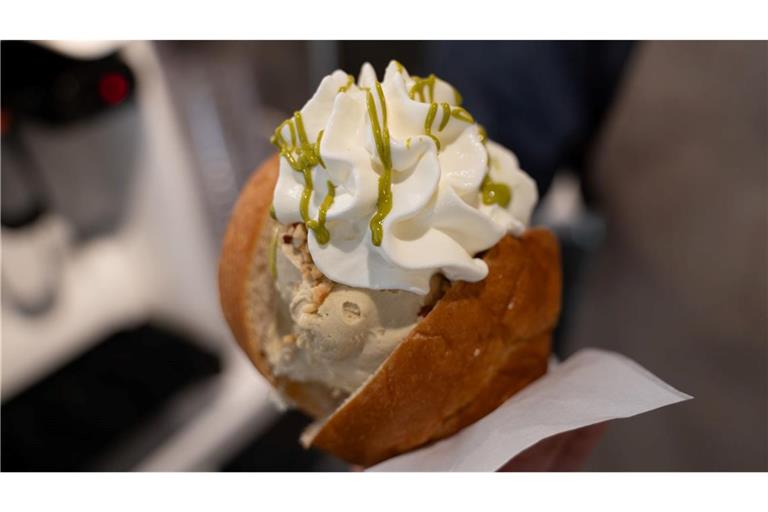 Lust auf einen Eisburger?