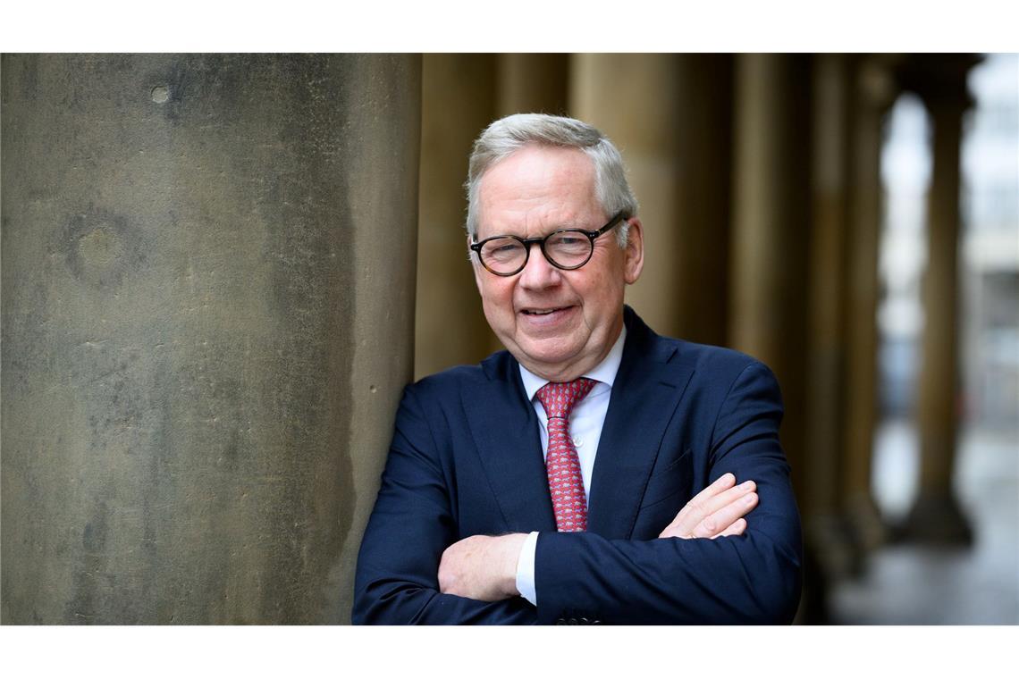 Normenkontrollrat plant Empfehlungen für neue Regierung Lutz Goebel ist Vorsitzender des Nationalen Normenkontrollrats (NKR). Das unabhängige Gremium ist aktuell im Bundesjustizministerium angesiedelt. Das könnte sich nach der Bundestagswahl ändern.