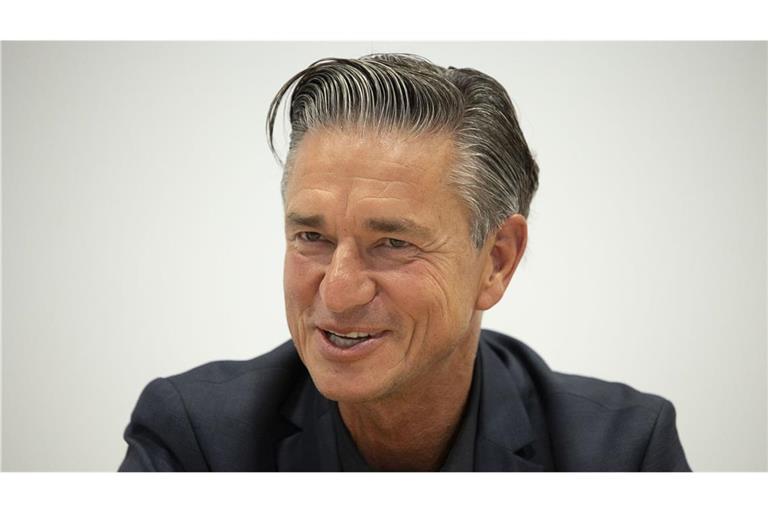 Lutz Meschke hatte gute Chancen, Porsche-Chef zu werden – doch am Ende zog er den Kürzeren.