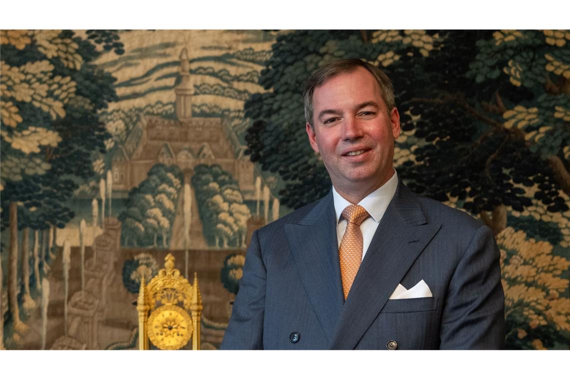Prinz Guillaume wird neuer Großherzog von Luxemburg Luxemburg ist das einzige Großherzogtum der Welt. (Archivbild)