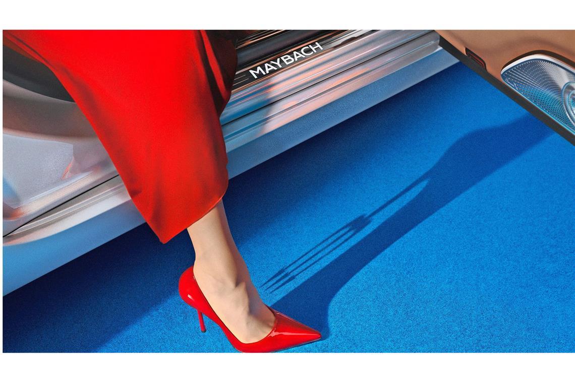 Der Teufel fährt Maybach