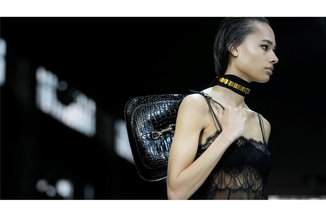 EU-Millionenstrafe gegen Gucci, Chloé und Loewe Luxusmodemarken müssen eine EU-Millionenstrafe zahlen. (Symbolbild)