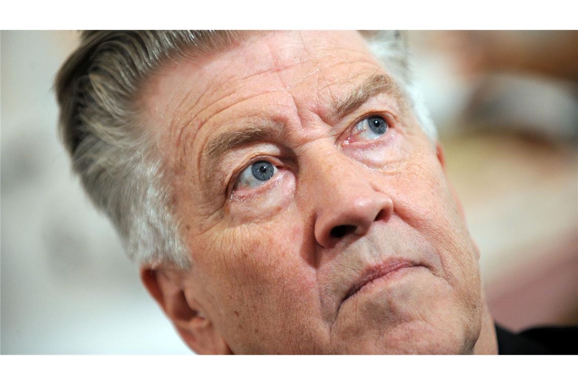 "Twin Peaks"-Regisseur David Lynch mit 78 Jahren gestorben Lynch hatte im vorigen August mitgeteilt, dass er als langjähriger Raucher an einem Lungenemphysem erkrankt sei. (Archivbild)