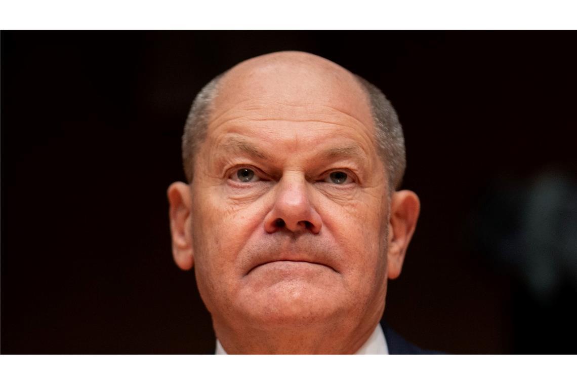 K-Frage: Scholz antwortet ausweichend Macht er es noch einmal? Die SPD-Führung zögert bei der Nominierung von Scholz zum Kanzlerkandidaten.