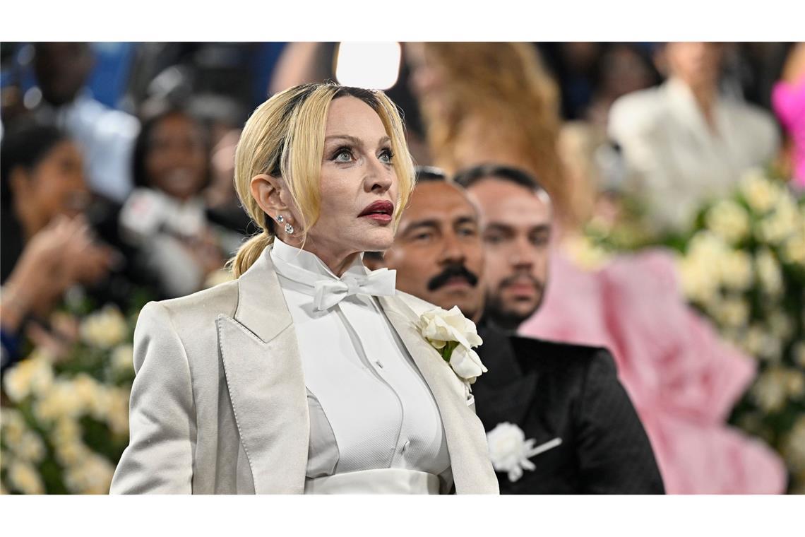 Madonna bringt im Juli ihr 15. Studioalbum heraus. (Archivbild)