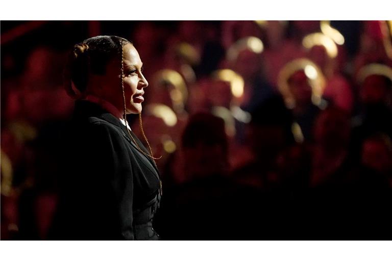 Madonna covert "La bambola" der Italo-Pop-Ikone Patty Pravo für eine neue Dolce&Gabbana-Kampagne. (Archivbild)