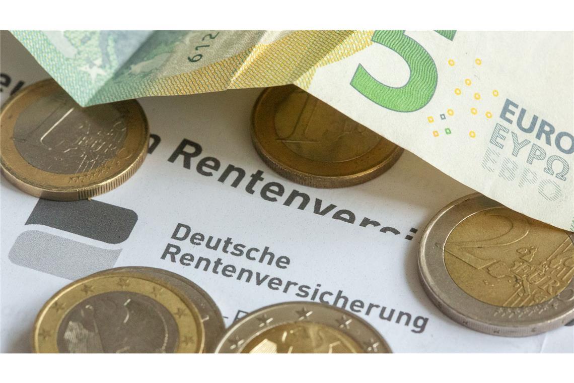 Männer in Baden-Württemberg bekommen deutschlandweit die höchsten Altersbezüge.