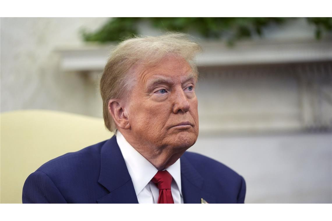 Donald Trump will Sommerzeit abschaffen – „sehr kostspielig für unser Land“ Mag die Winterzeit lieber: Donald Trump
