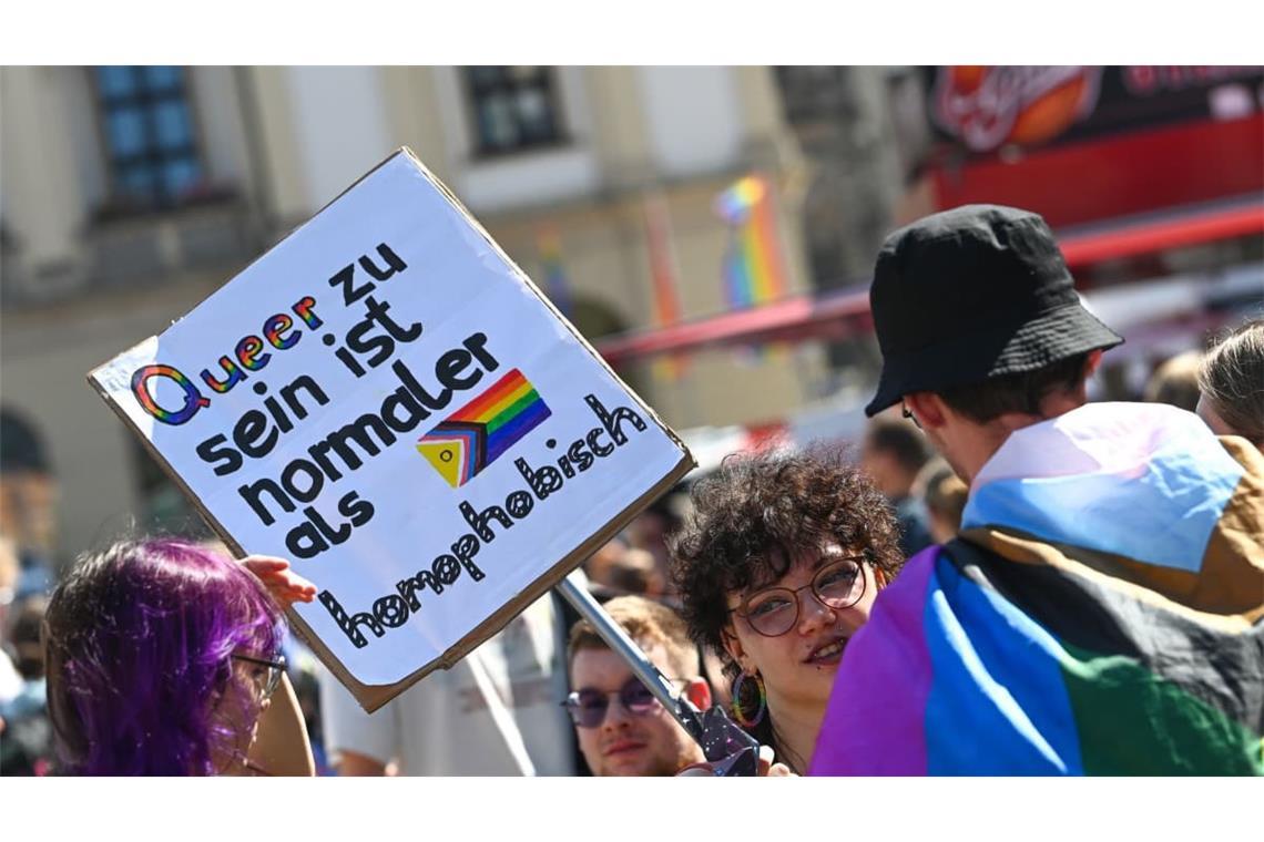 Magdeburg: Nach der Wahl in Sachsen-Anhalt blicken queere und jüdische Menschen mit Sorge auf die politische Zukunft des Landes.