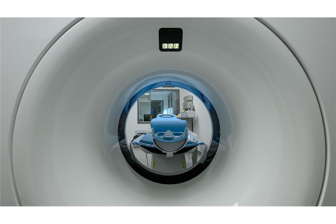 Magnetresonanztomographie (MRT) kann gerade bei Frauen mit sehr dichtem Brustgewebe eine sinnvolle Methode sein. (Archivbild)