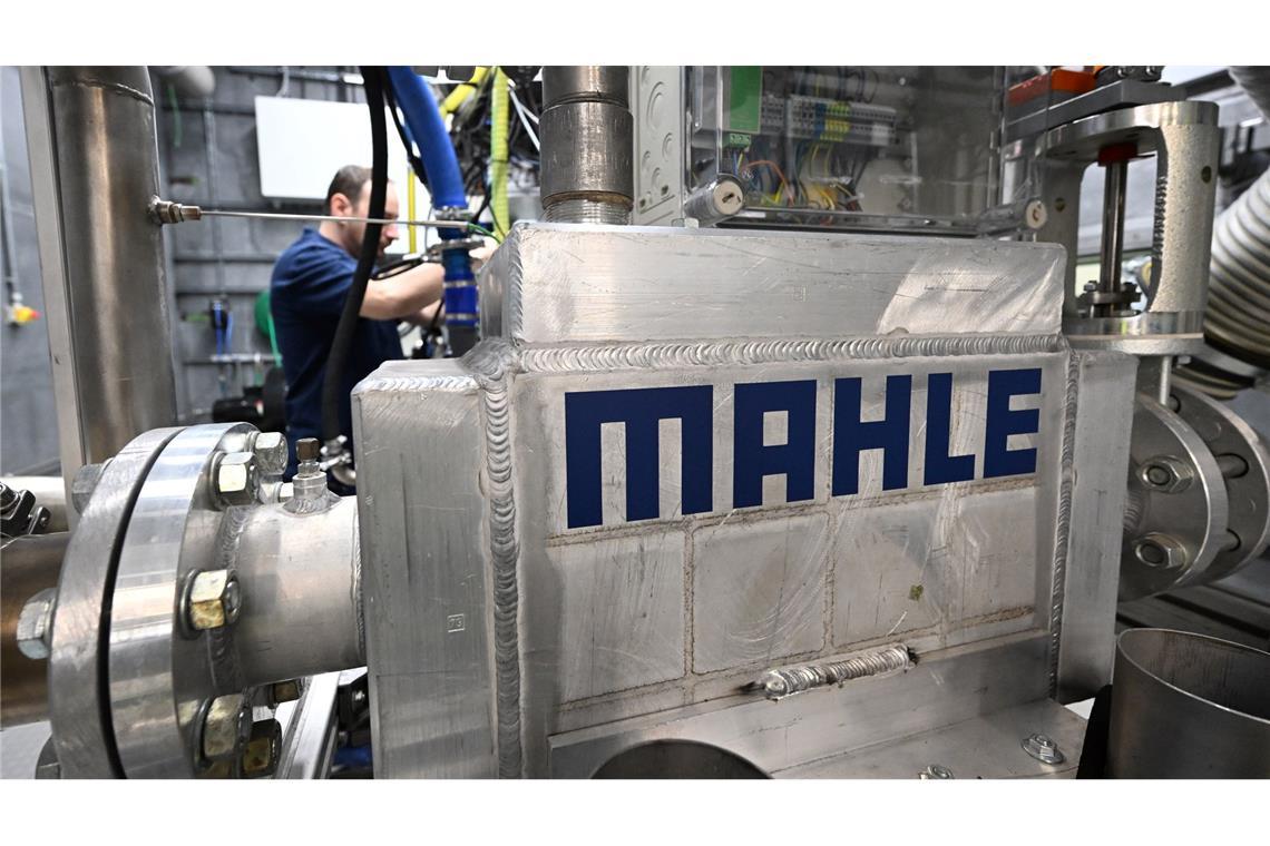 Mahle kommt vom Verbrenner - und steckt ebenfalls mitten im Wandel. (Archivbild)