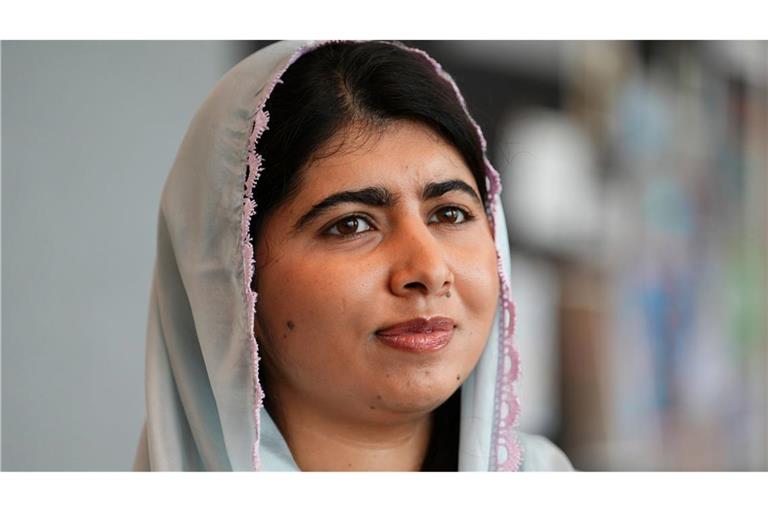 Malala Yousafzai, seit mehr als einem Jahrzehnt Aktivistin für die Bildung von Mädchen. (Archivbild)