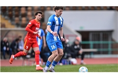 Malik Sama im Dress des FV Illertissen.          


Archivfoto: IMAGO/Beautiful Sports