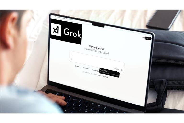 Man kann die Künstliche Intelligenz alles fragen – aber man sollte ihr nicht alles glauben.