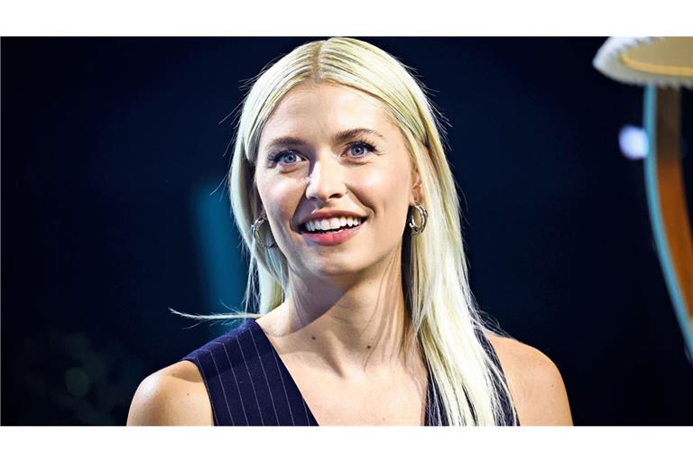 Manche Dinge in der Beautyindustrie seien für das Model übertrieben (Archivbild).