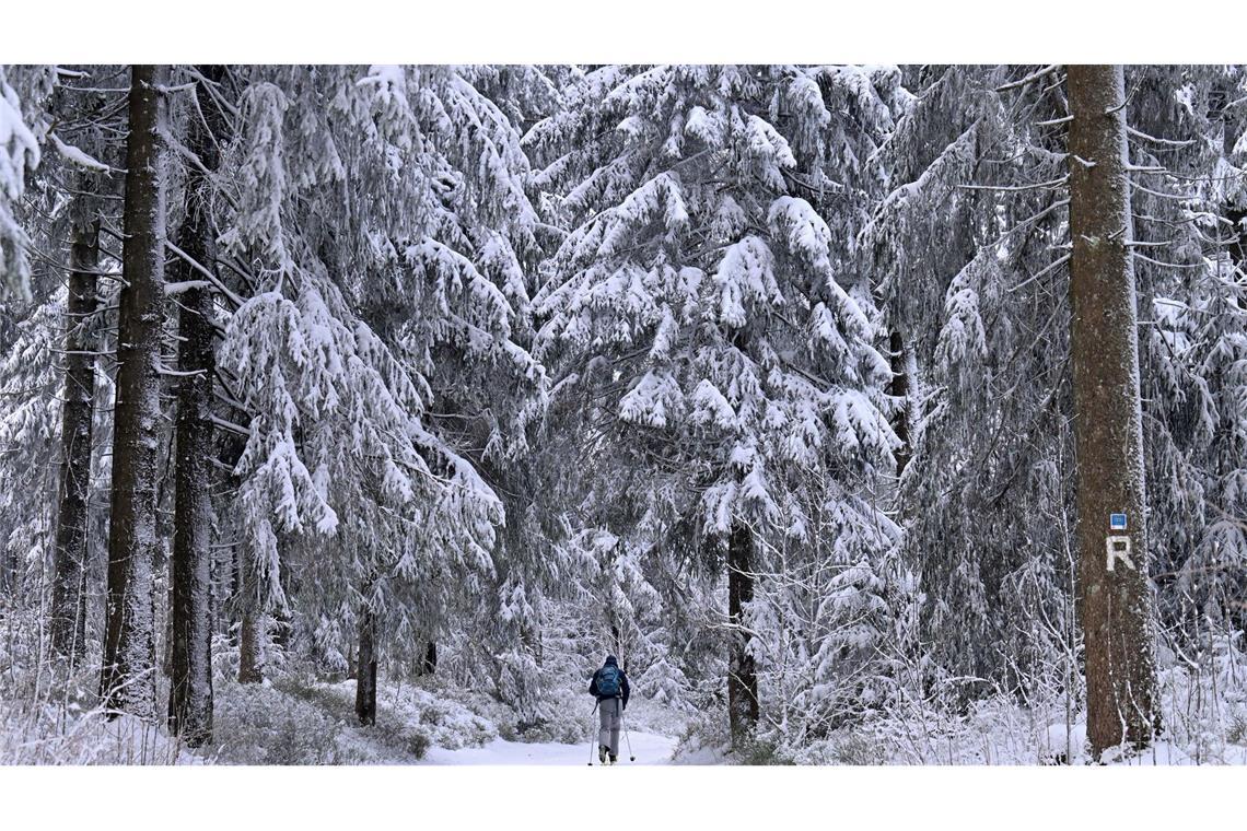 Manche genießen den Winterspaziergang, doch für andere ist die anhaltende Kälte eine enorme Belastung.