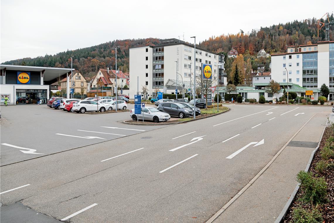 Querungshilfe in Murrhardt stößt auch auf Skepsis Manche hätten sich eine zweite Ampel an der Fornsbacher Straße gewünscht.