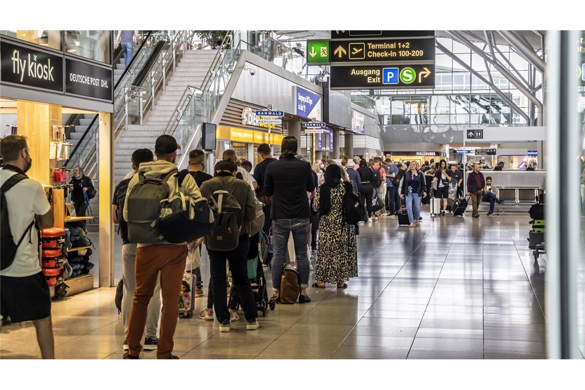 Patrick Konopka fordert Jokertage an Schulen Manchmal melden Eltern ihre Kinder „krank“, um früher und günstiger in den Urlaub zu fliegen. (Symbolbild)