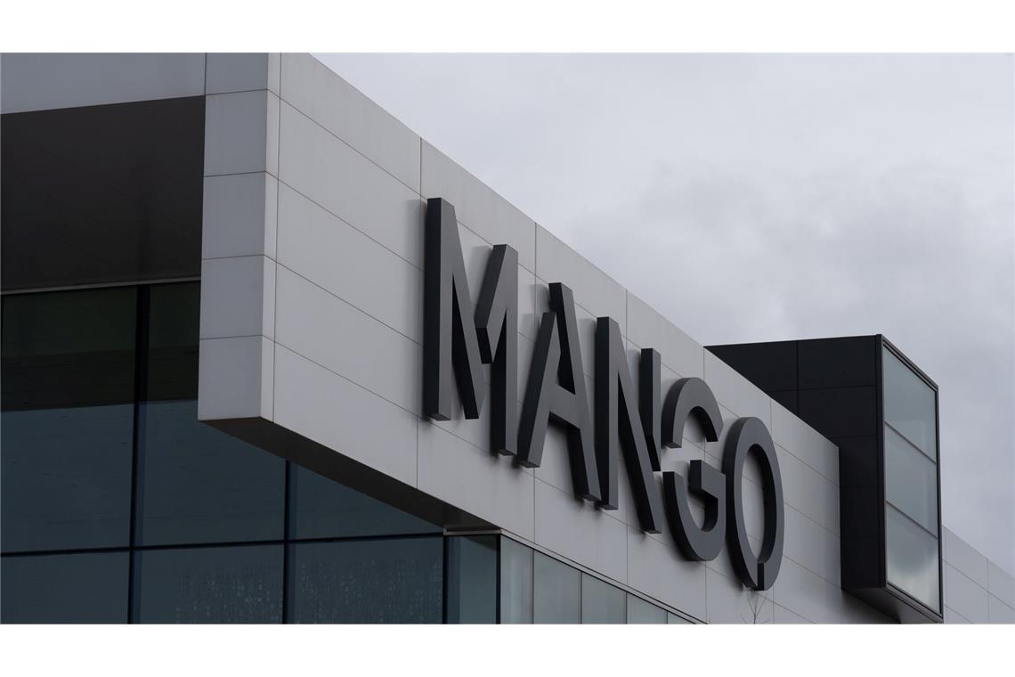 Mango hat seinen Hauptsitz in Katalonien. (Archivbild)