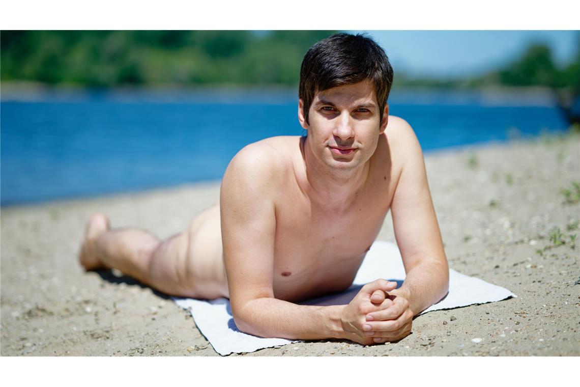 FKK-Verband rügt Aufruf zu FKK-Swinger-Urlaub von Stadtrat Mannheims Stadtrat Julien Ferrat plant ein Trainingscamp am örtlichen FKK-Strand für einem FKK-Swinger-Urlaub in Frankreich. (Archivbild)