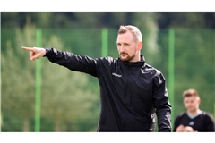 Manuel Fischer hat eine neue Aufgabe als Trainer. 
Fotos: Imago