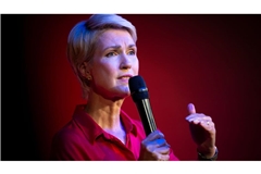 Manuela Schwesig (SPD) will Ministerpräsidentin von Mecklenburg-Vorpommern bleiben.