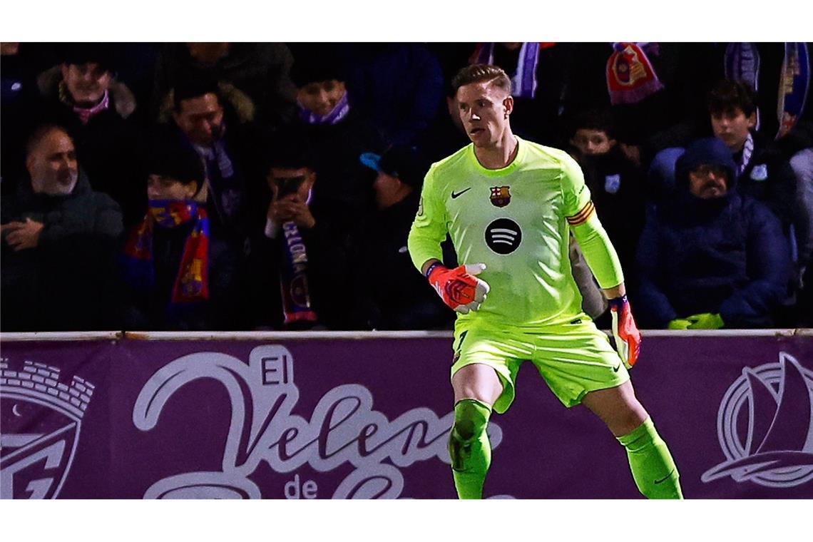 Marc-André ter Stegen (Archivbild)