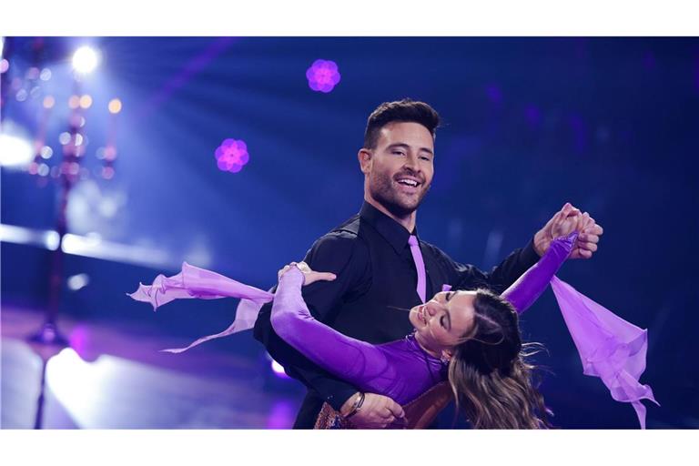 Marc Eggers ist überraschend bei "Let's Dance" rausgeflogen. (Archivbild)