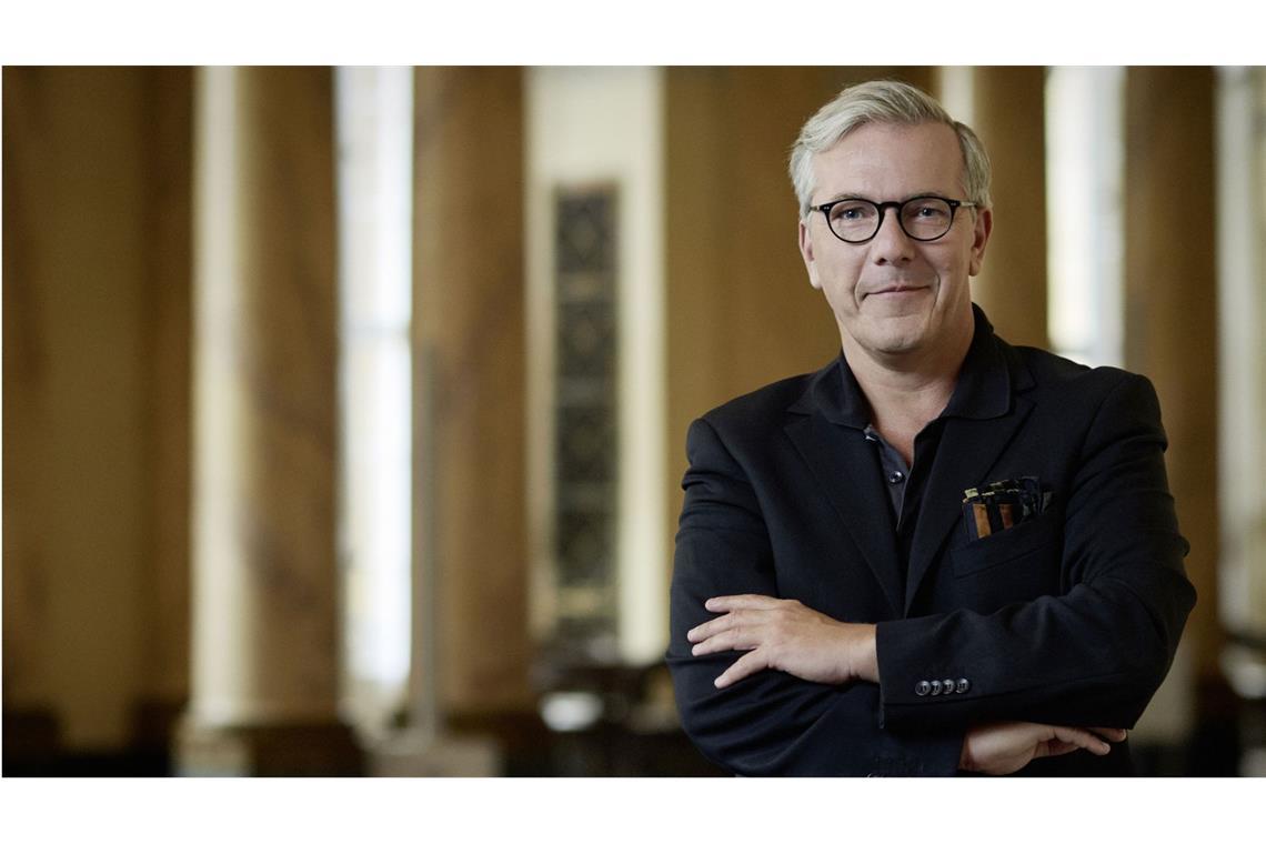 Wie geht es weiter, Herr Hendriks? Marc-Oliver Hendriks ist seit 2009 Geschäftsführender Intendant der Staatstheater Stuttgart