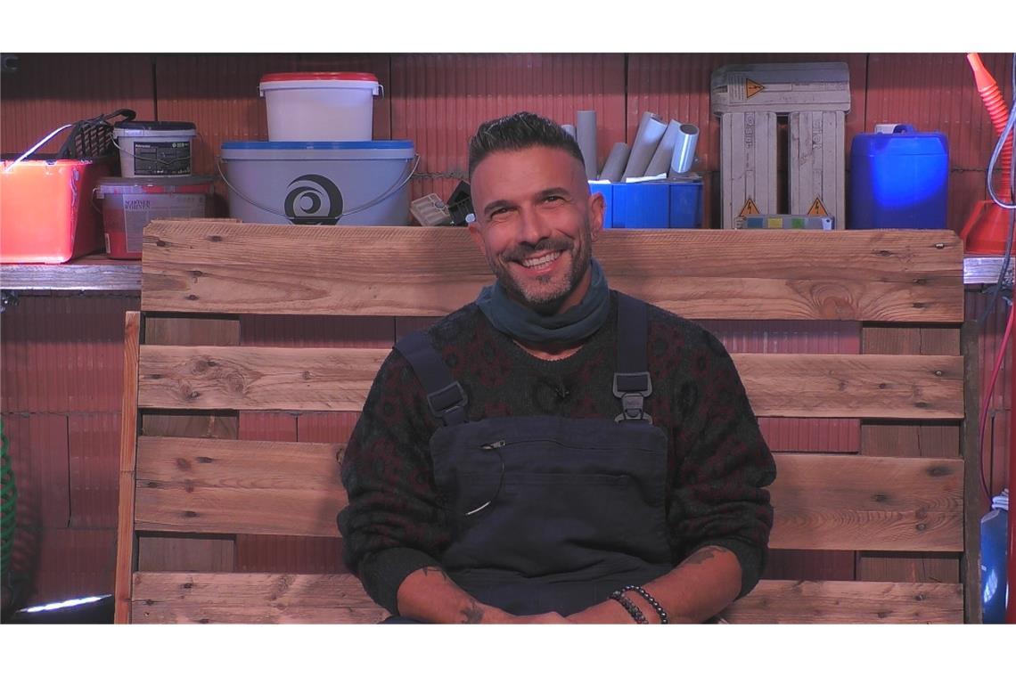 Marc Terenzi wurde Opfer häuslicher Gewalt Marc Terenzi ist Teil der 13. Staffel von "Promi Big Brother".