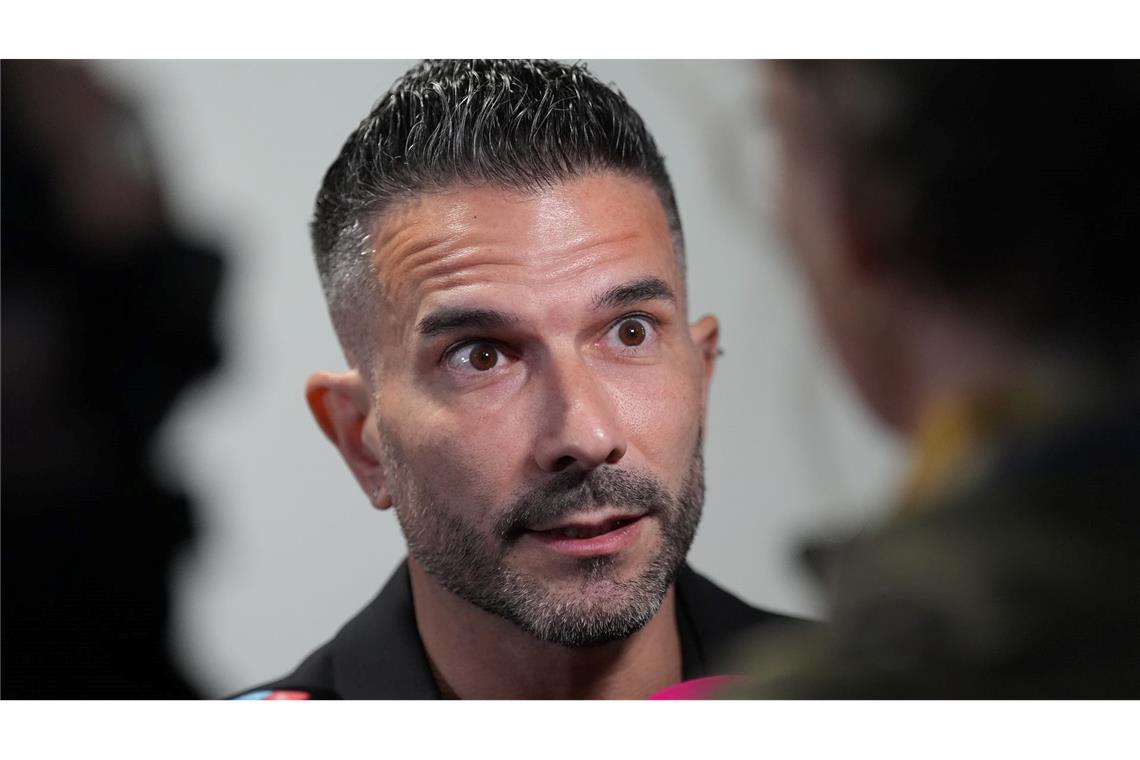 Marc Terenzi zieht bei "Promi Big Brother" ein Marc Terenzi will bei "Promi Big Brother" eine neue Seite von sich zeigen. (Archivbild)
