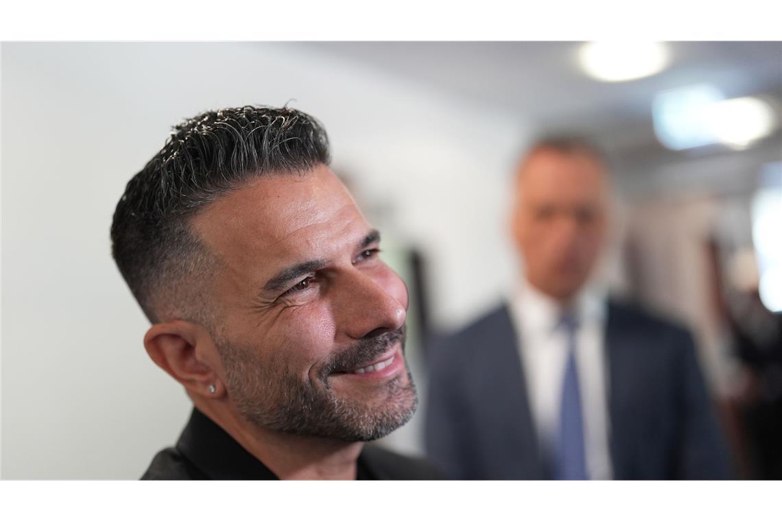 Sänger im Prozess um Körperverletzung freigesprochen Marc Terenzi wurde freigesprochen.