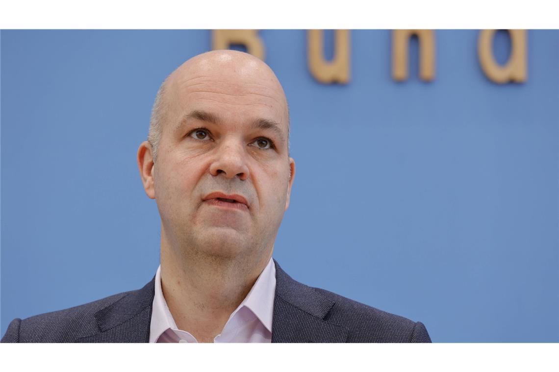 Ökonom reagiert entsetzt auf Wahlversprechen der Parteien Marcel Fratzscher ist der Chef des Deutschen Wirtschaftsforschungsinstituts DIW. (Archivbild)