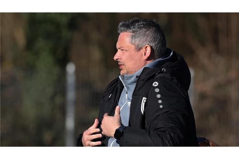 Marcel Pfeffer übernimmt erneut das Traineramt bei der SpVgg Renningen.