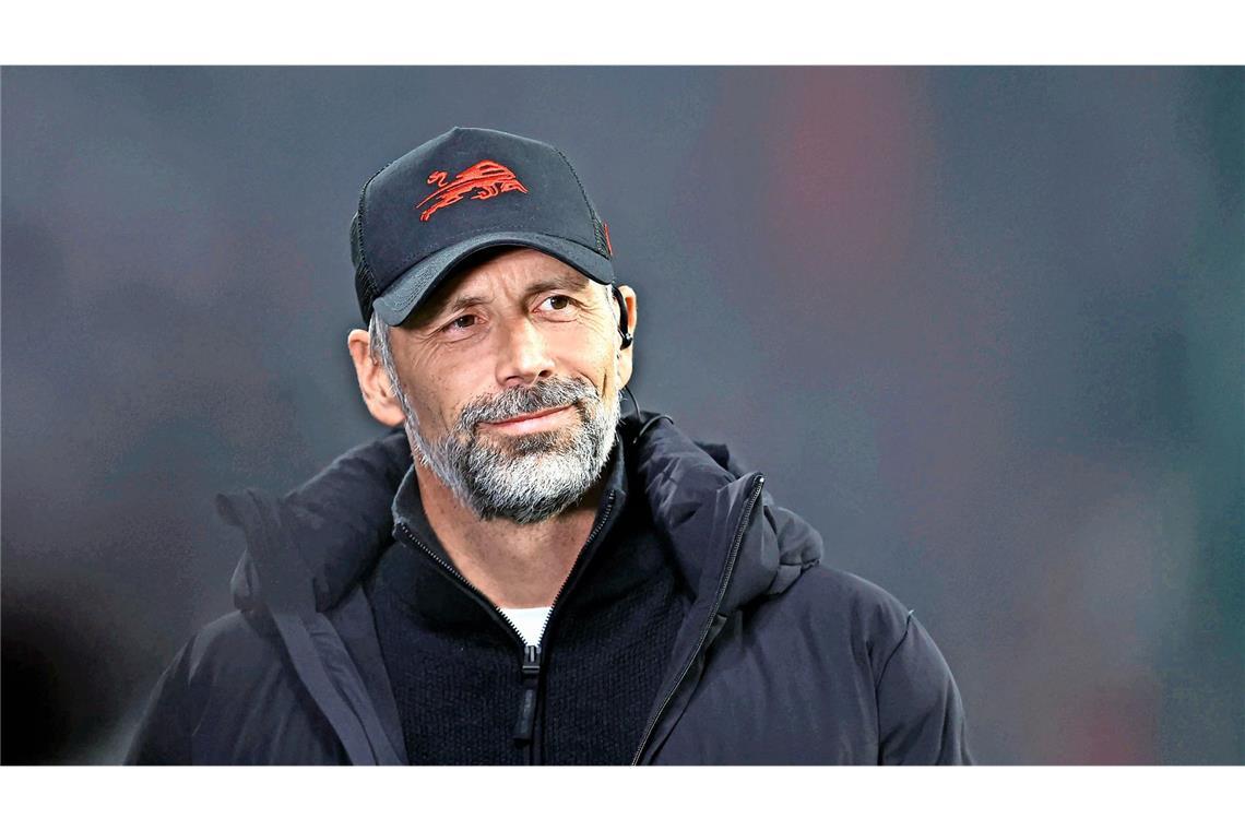 Marco Rose wird neuer Chefcoach beim AFC Bournemouth (Archivfoto).