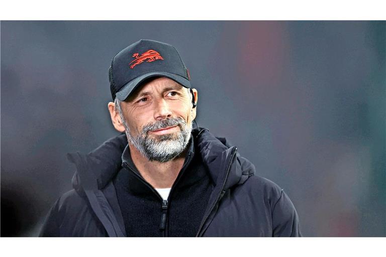 Marco Rose wird neuer Chefcoach beim AFC Bournemouth (Archivfoto).