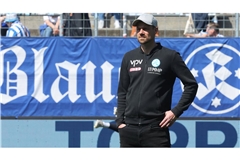 Marco Wildersinn ist bei Borussia Mönchengladbach im Gespräch.            


Foto:IMAGO/Pressefoto Baumann
