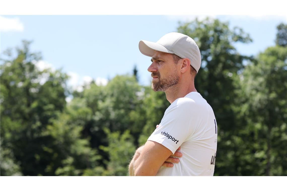 Marco Wildersinn konnte zufrieden sein.