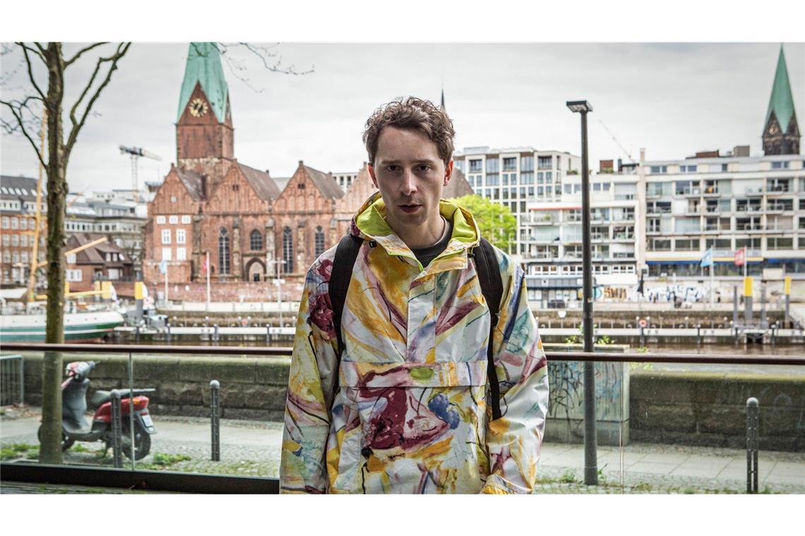 So war „Solange du atmest“, der neue „Tatort“ aus Bremen Marek Kolschak (Jonathan Berlin) war einem Drogendealer auf der Spur.