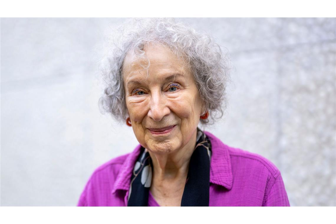 Was das Literatur-Frühjahr verspricht Margaret Atwood wird immer wieder für den Literaturnobelpreis gehandelt (Archivbild).