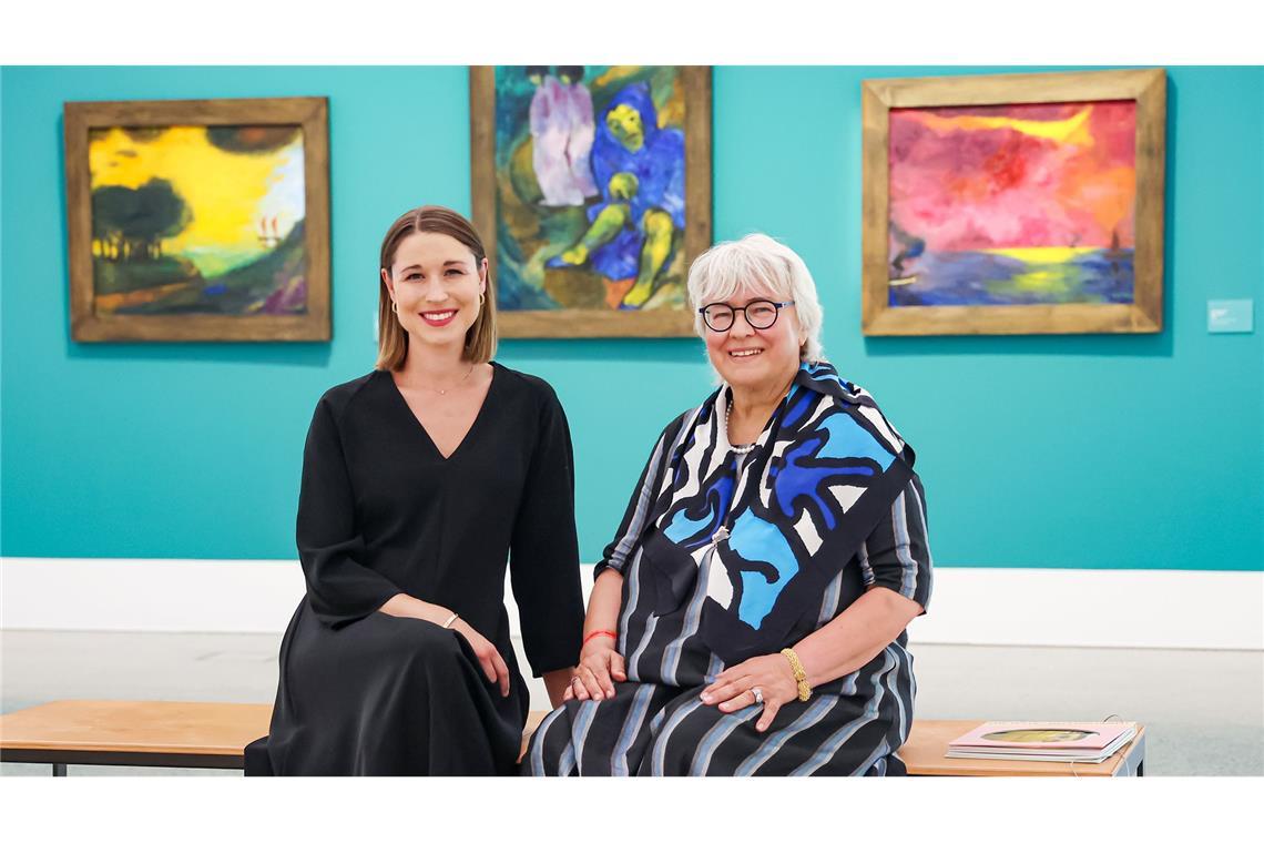 „Unsere Idee von Kunst ist, zu verbinden, nicht zu trennen“
