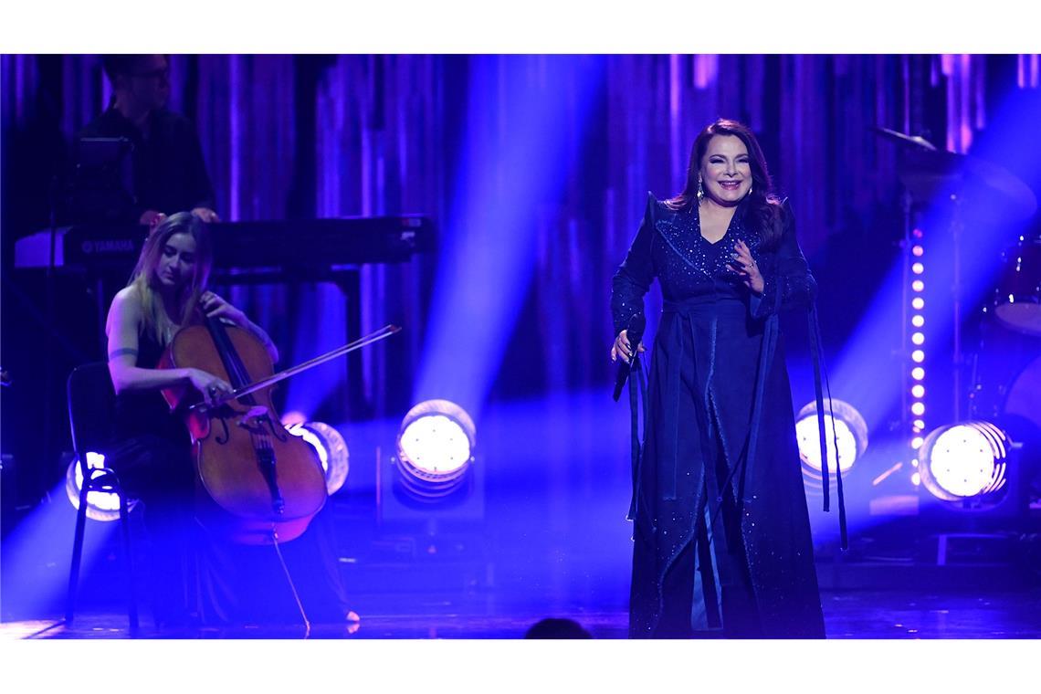 "Jetzt erst recht" - Marianne Rosenberg wird 70 Marianne Rosenberg ist aus der deutschen Musikwelt nicht wegzudenken. (Archivbild)
