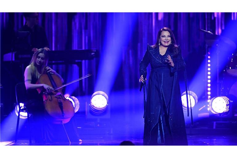Marianne Rosenberg ist aus der deutschen Musikwelt nicht wegzudenken. (Archivbild)