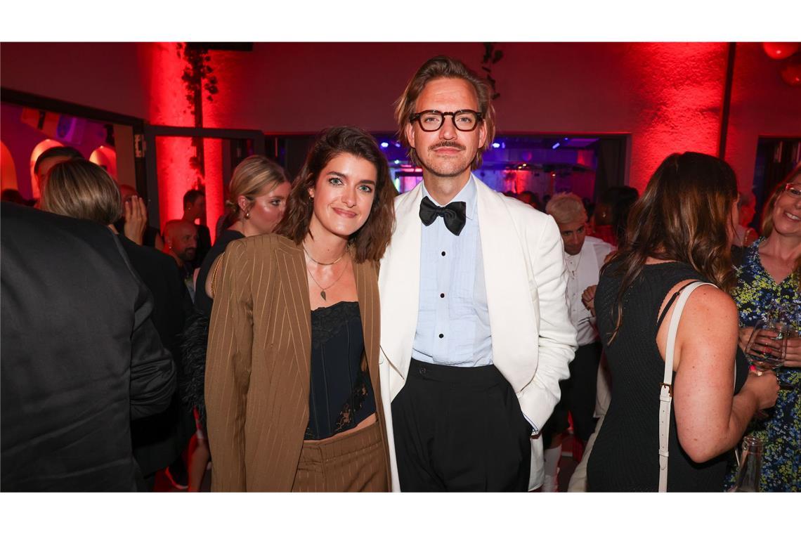 Ehe-Aus Marie Nasemann und Sebastian Tigges Marie Nasemann und Sebastian Tigges haben sich getrennt.